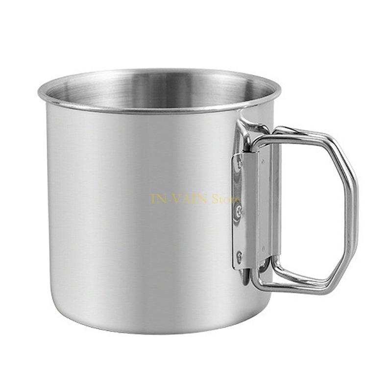 Camping Cooking And Drinking - M5TC 150ml Uống cốc khách du