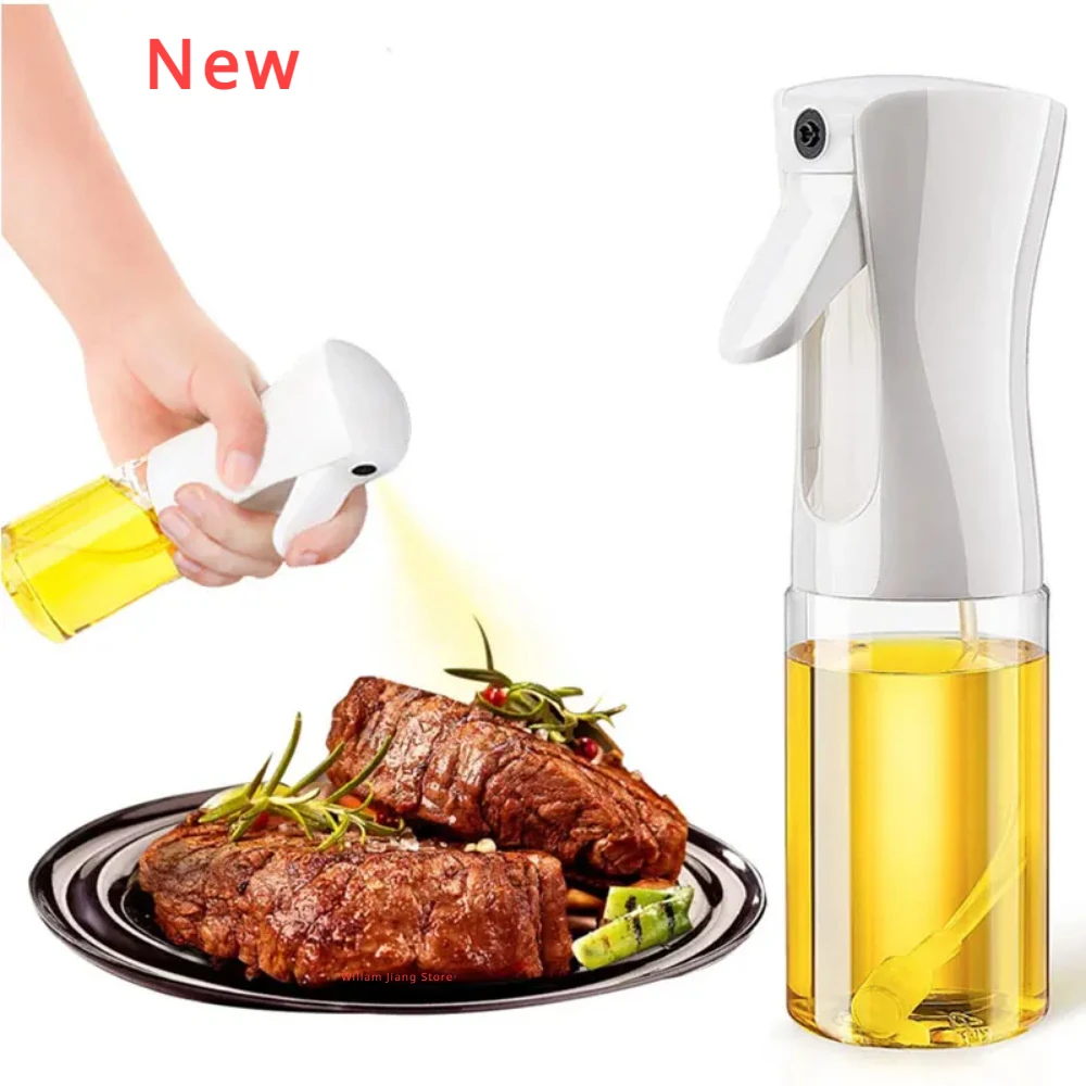 Camping Cooking Oil Bottle - Tools Salt Shaker Oil Sprayer Camping