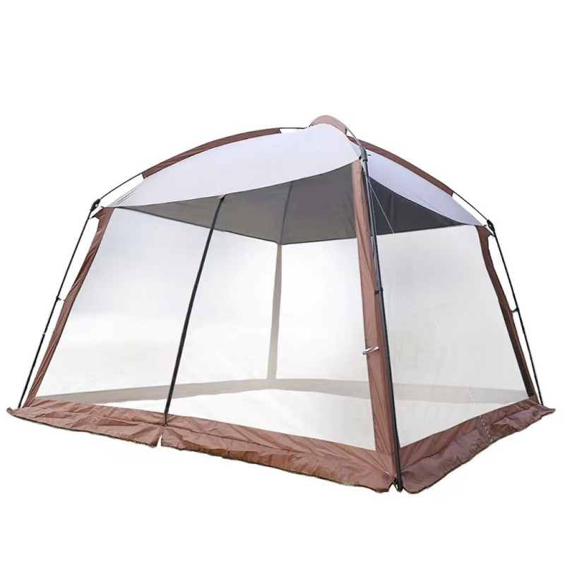 Camping Cooking Canopy - Mesh Camping Canopy Tent, Sun Block