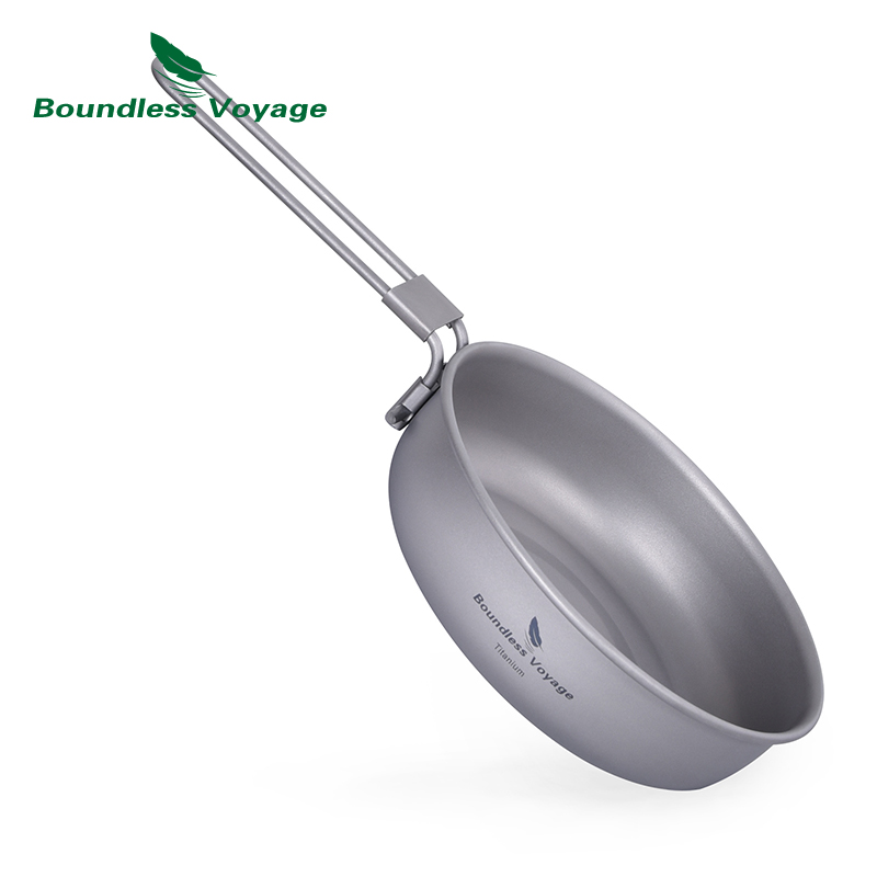 Camping Cooking Pan - VÔ BIÊN Chuyến Hải Hành Siêu
