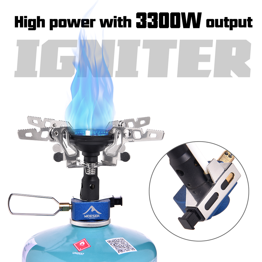 Camping Cooking Fuel - Outdoor Camping Gas Burner Outdoor Stove