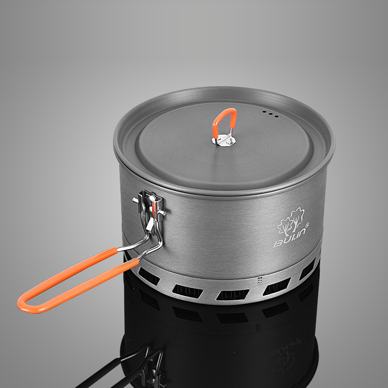 ALOCS Cắm Trại Đi Bộ Đường Dài - đánh giá và giá Camping Cooking Pan