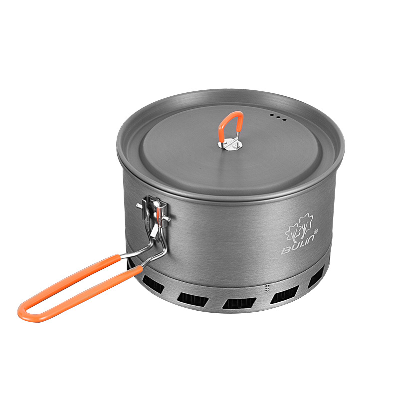 ALOCS Cắm Trại Đi Bộ Đường Dài - đánh giá và giá Camping Cooking Pan