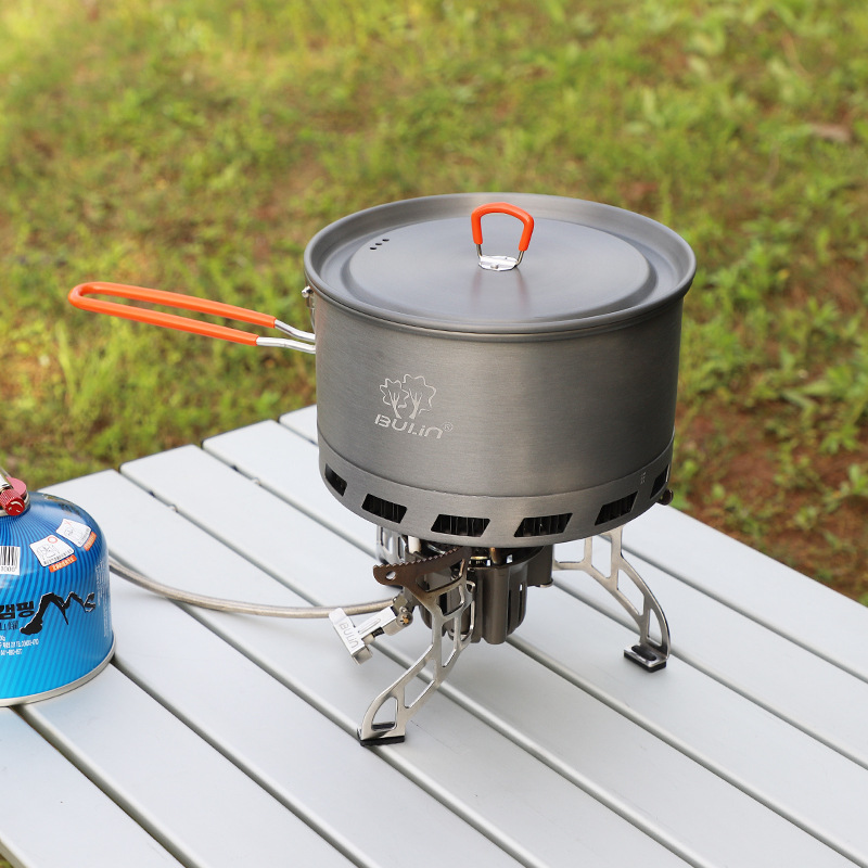 ALOCS Cắm Trại Đi Bộ Đường Dài - đánh giá và giá Camping Cooking Pan