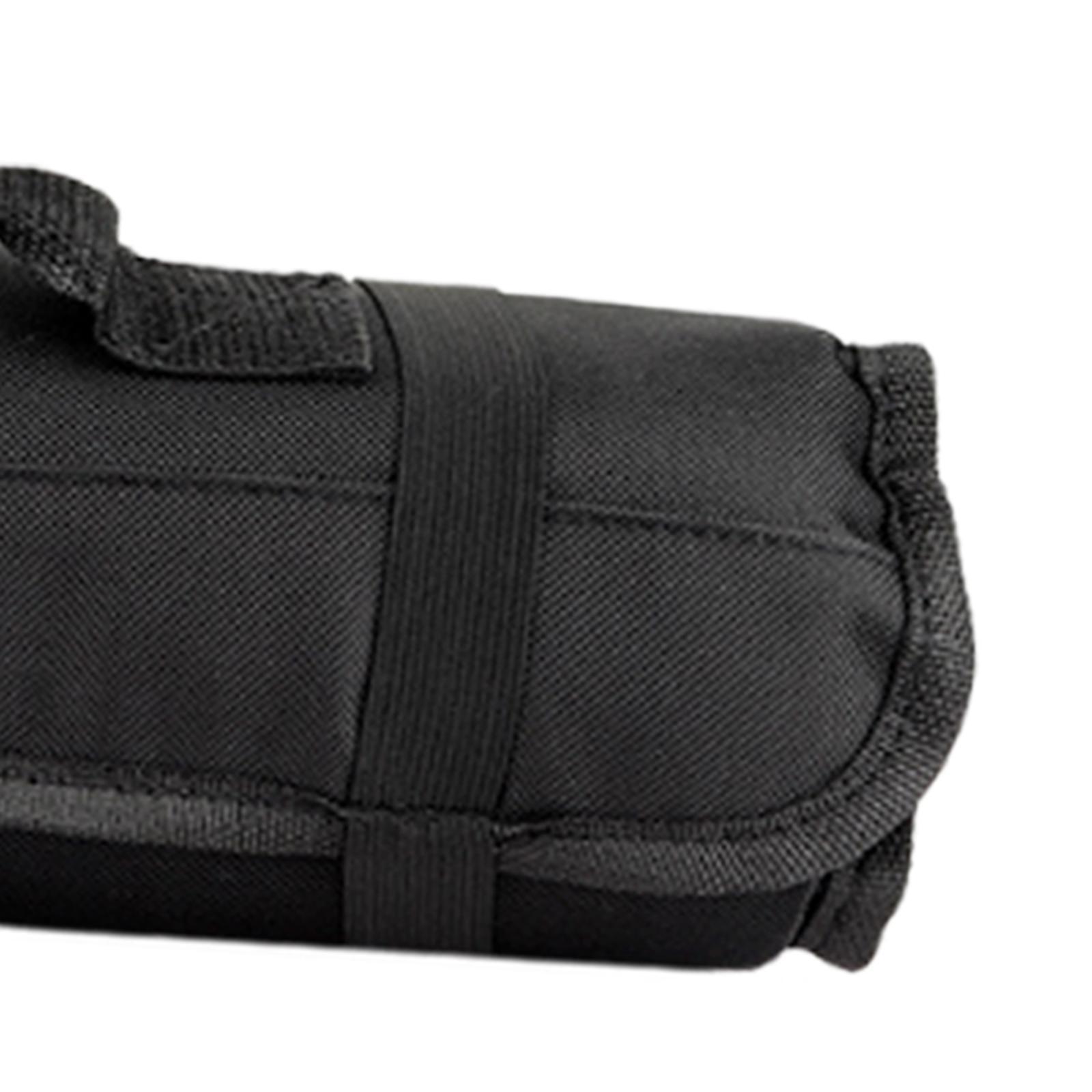 Chef Knife Bag Roll Oxford Clo - đánh giá và giá Camping Cooking Utensil Roll