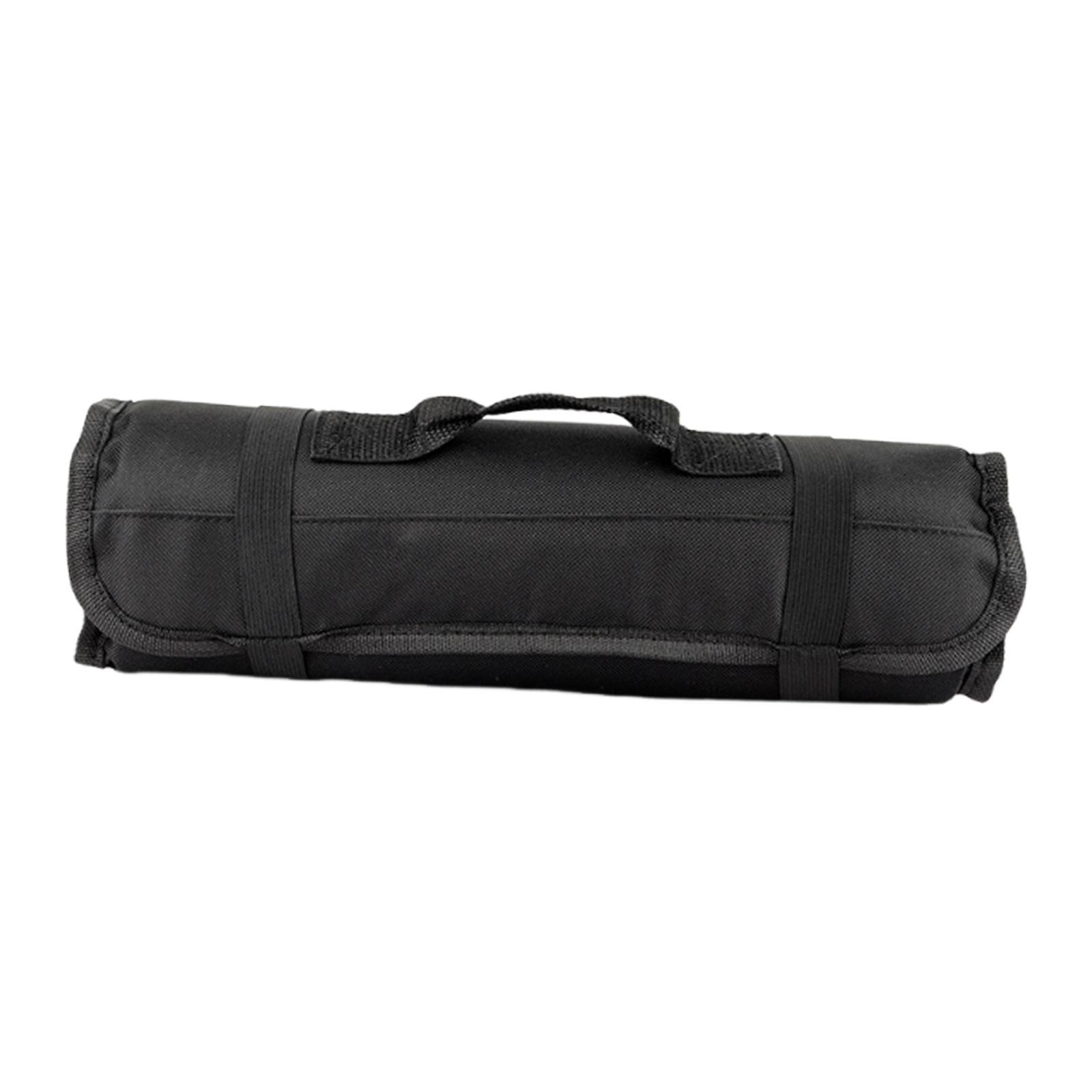Chef Knife Bag Roll Oxford Clo - đánh giá và giá Camping Cooking Utensil Roll