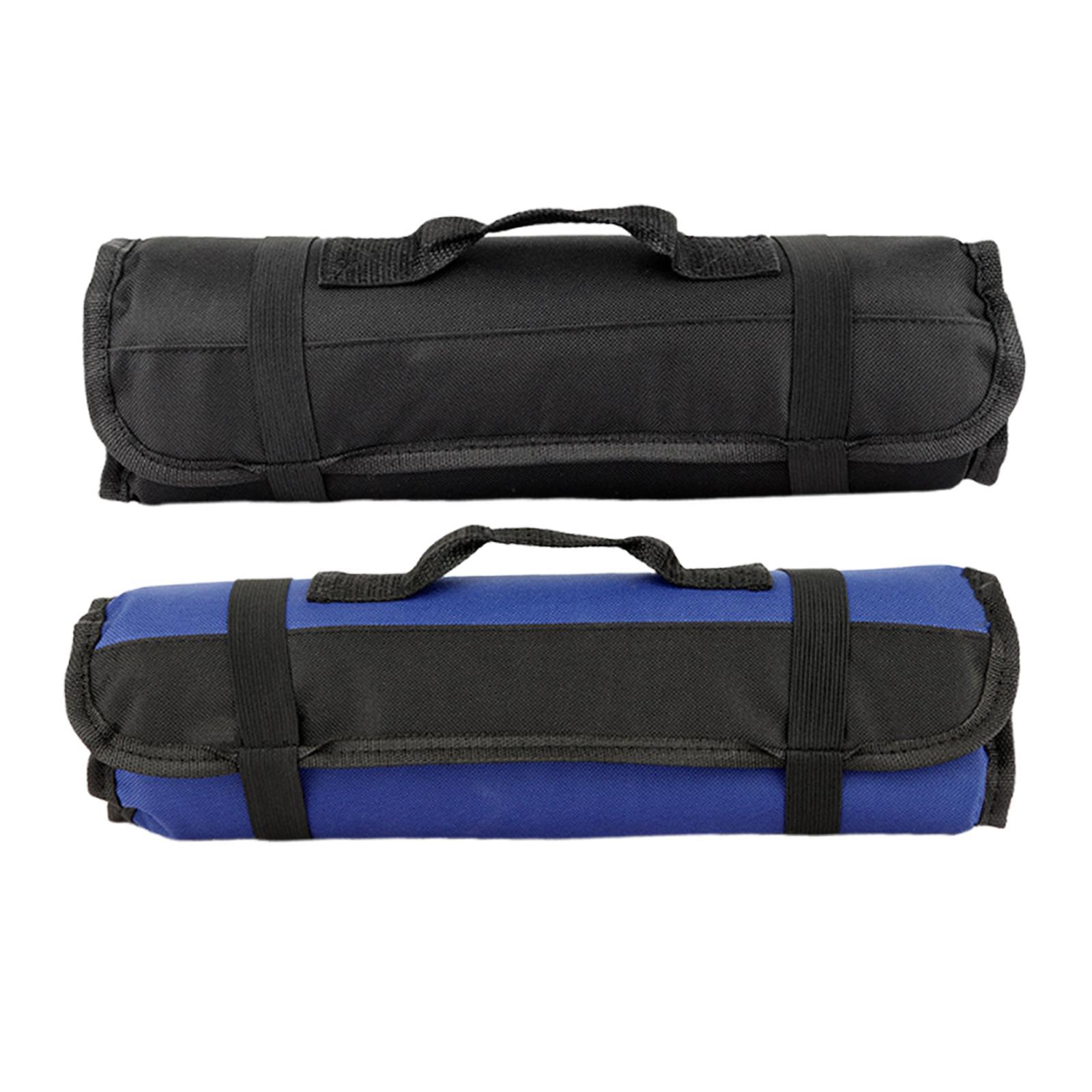 Chef Knife Bag Roll Oxford Clo - đánh giá và giá Camping Cooking Utensil Roll