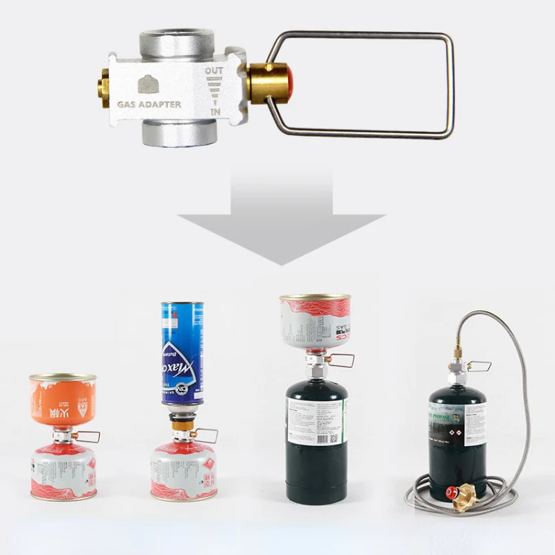 Outdoor Camping Stove Tank Gas - đánh giá và giá Camping Cooking Fuel