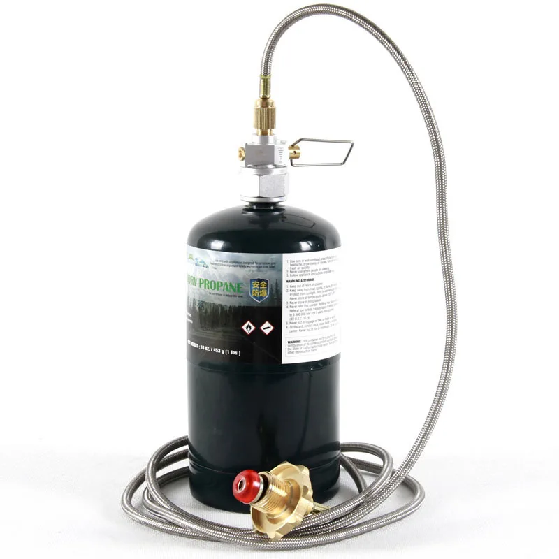 Outdoor Camping Stove Tank Gas - đánh giá và giá Camping Cooking Fuel