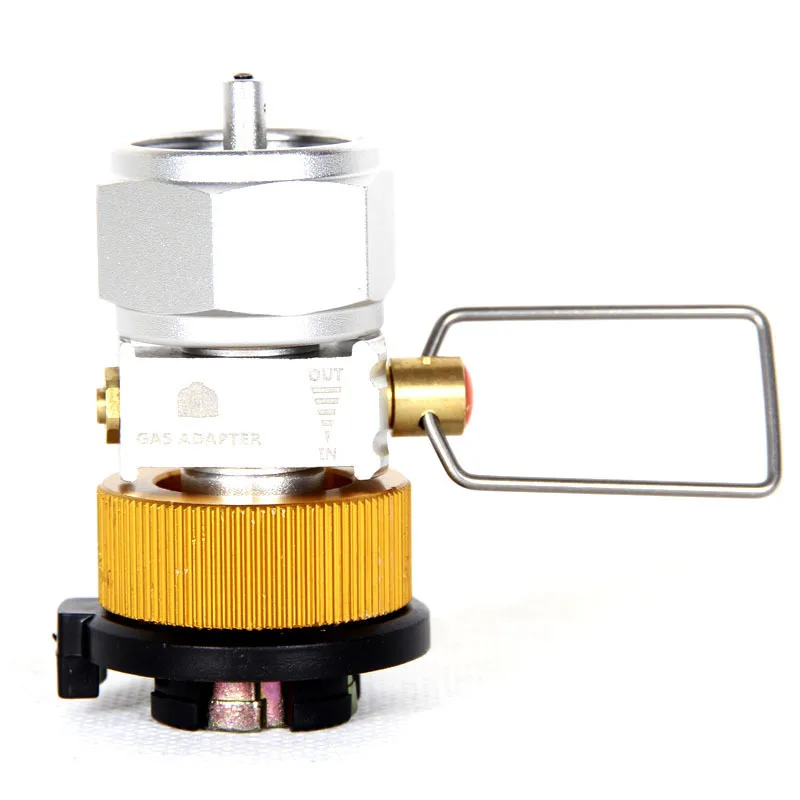 Outdoor Camping Stove Tank Gas - đánh giá và giá Camping Cooking Fuel