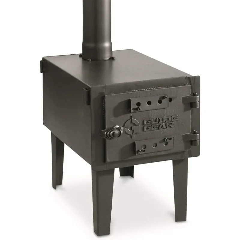 %a Outdoor Wood Burning Stove, - đánh giá và giá Camping Cooking Materials