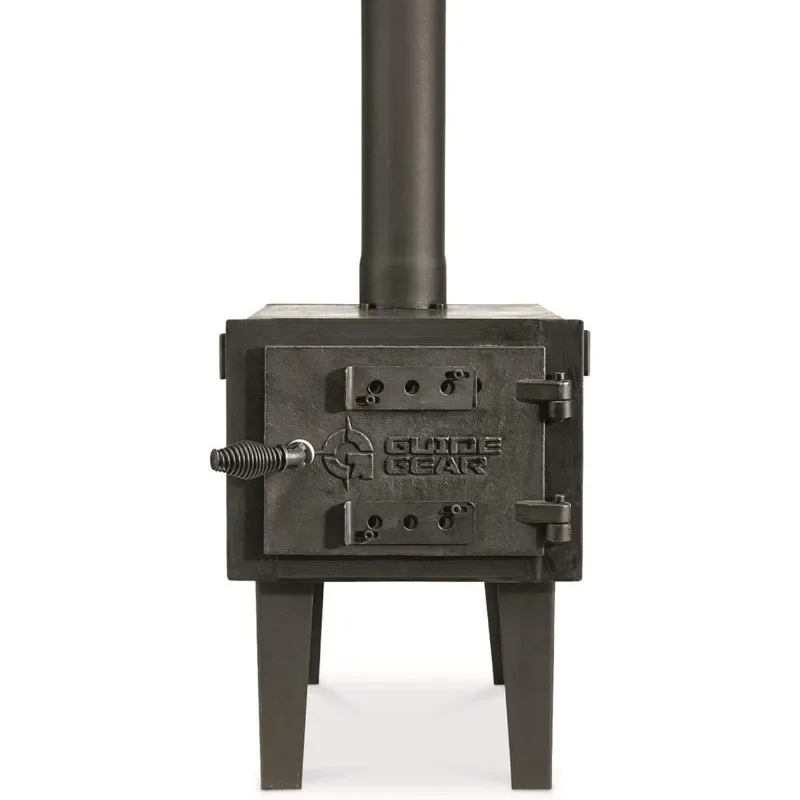 %a Outdoor Wood Burning Stove, - đánh giá và giá Camping Cooking Materials