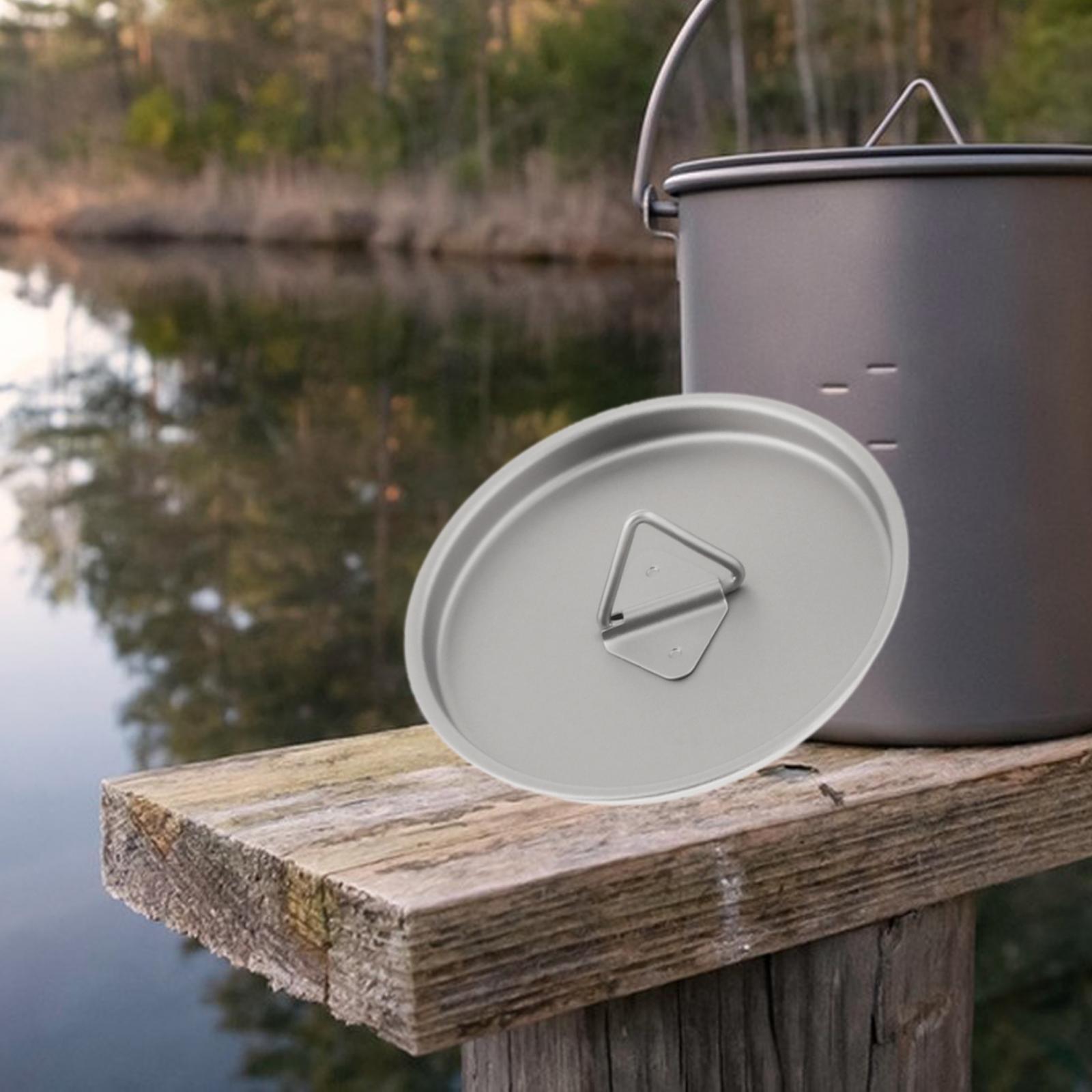 Titanium Outdoor Mug Lid Cookw - đánh giá và giá Camping Cooking And Drinking
