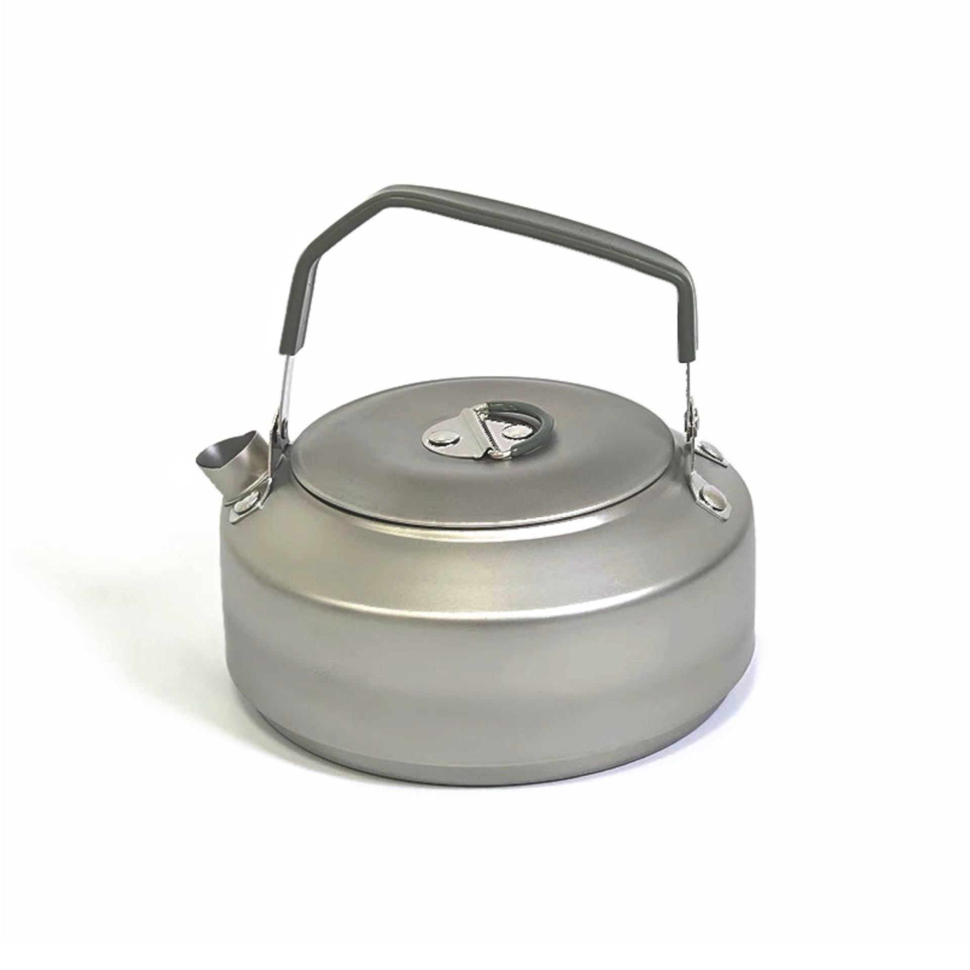 Outdoor Camping Tourism Kettle - đánh giá và giá Camping Cooking And Drinking