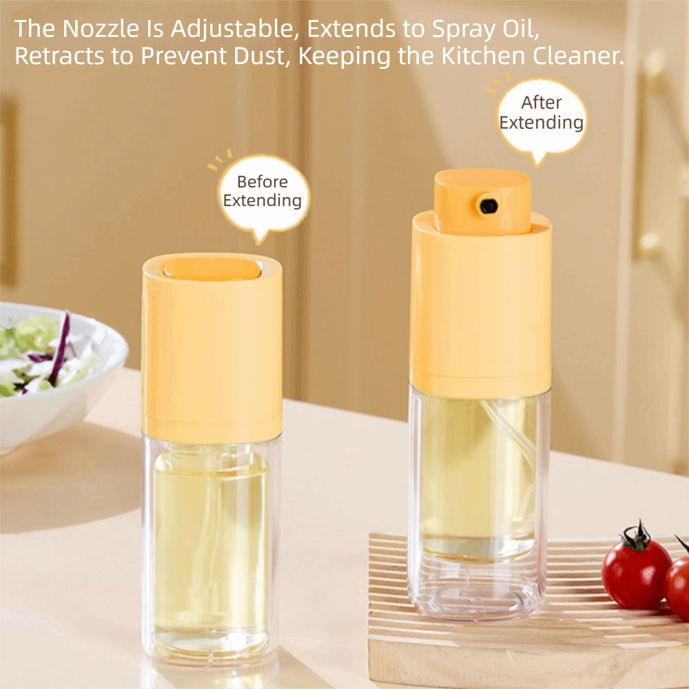 Leak-Proof Olive Oil Sprayer P - đánh giá và giá Camping Cooking Oil Bottle