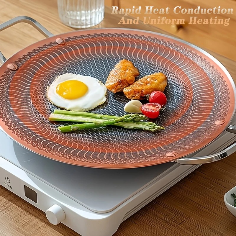 316 Stainless Steel Multifunct - đánh giá và giá Camping Cooking Pan