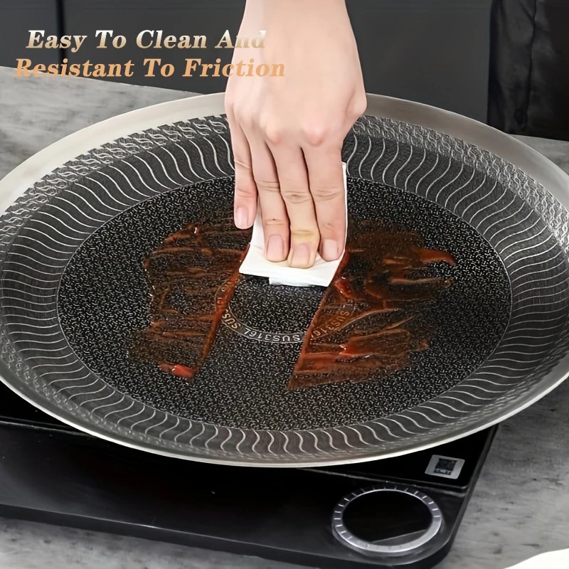 316 Stainless Steel Multifunct - đánh giá và giá Camping Cooking Pan