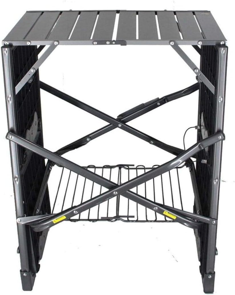 Slim Fold Portable Camping Kit - đánh giá và giá Camping Cooking Table With Storage