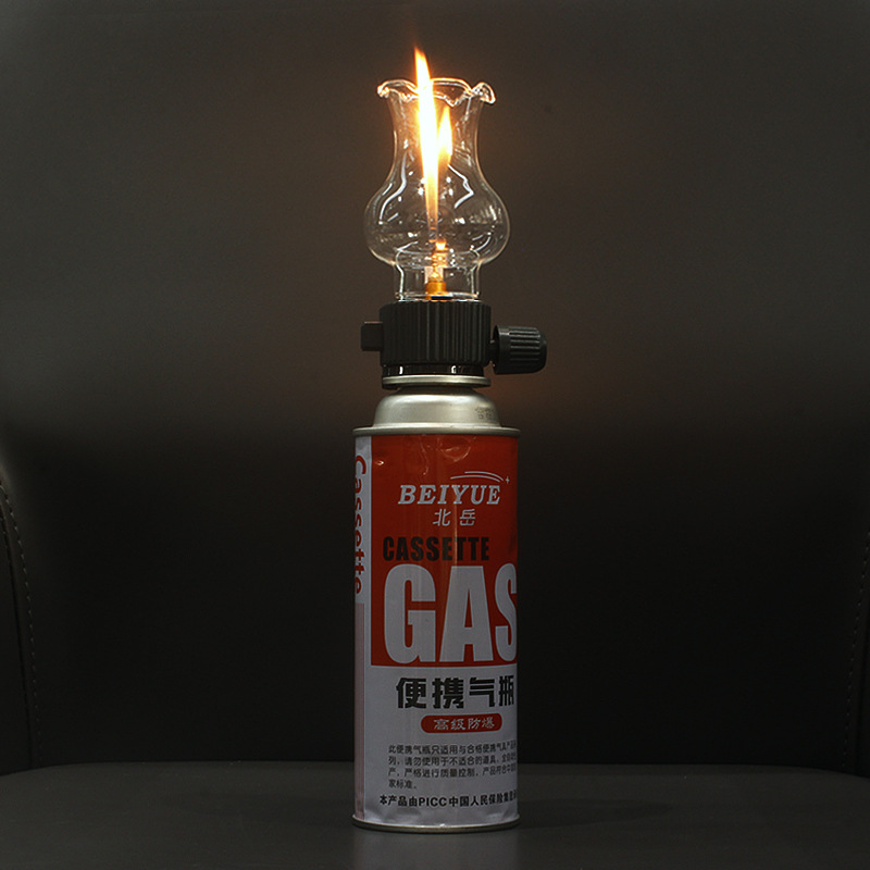 Card Stove Gas Cylinder Head L - đánh giá và giá Camping Cooking Fuel