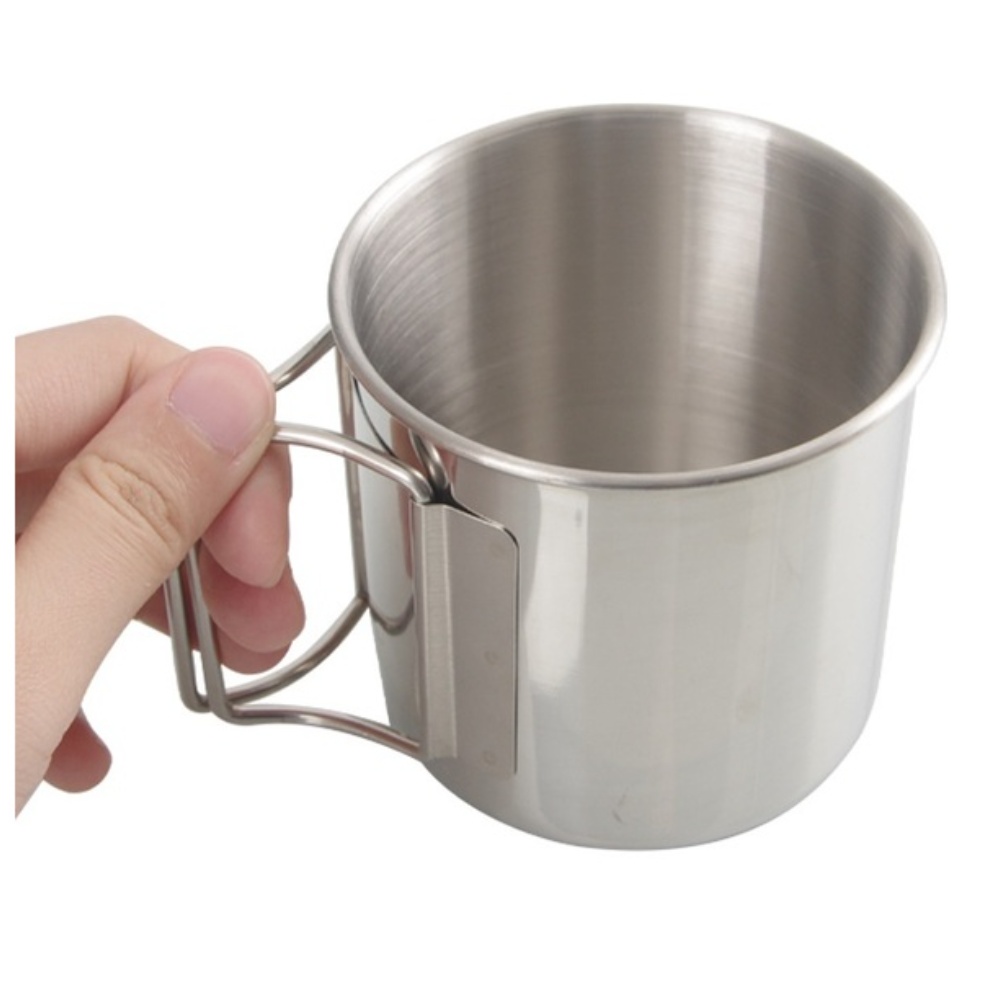 /Stainless /Steel /304 Camping - đánh giá và giá Camping Cooking And Drinking
