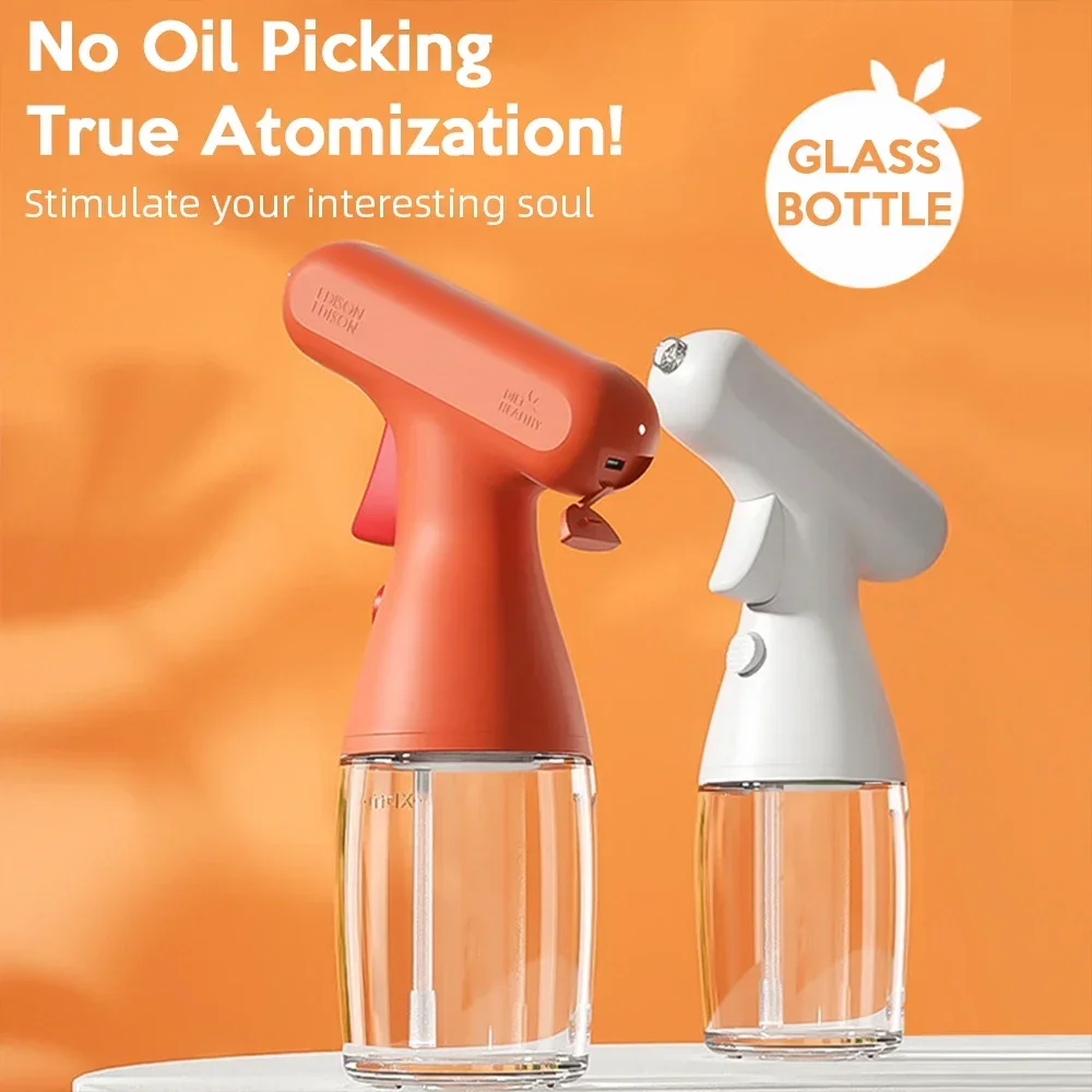 280ml Electric Oil Spray Bottl - đánh giá và giá Camping Cooking Oil Bottle