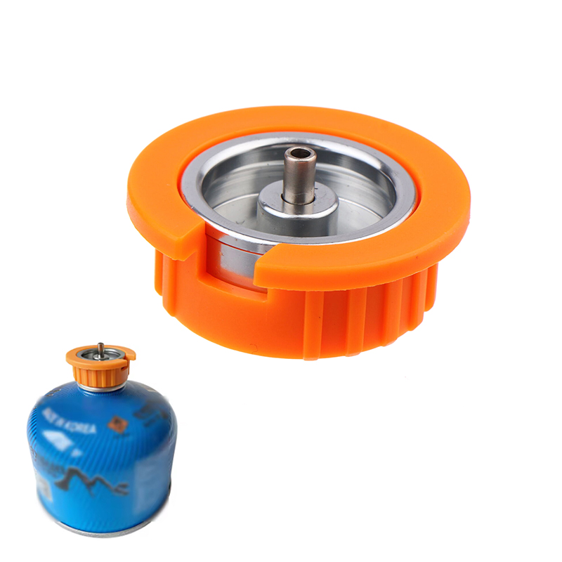 Thread To Bayonet Gas Tank Con - đánh giá và giá Camping Cooking Fuel