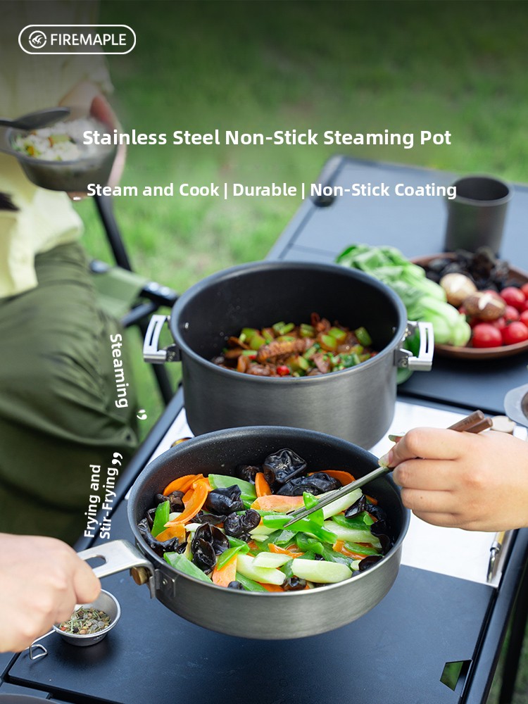 Fire Maple Outdoor Camping Coo - đánh giá và giá Camping Cooking Materials
