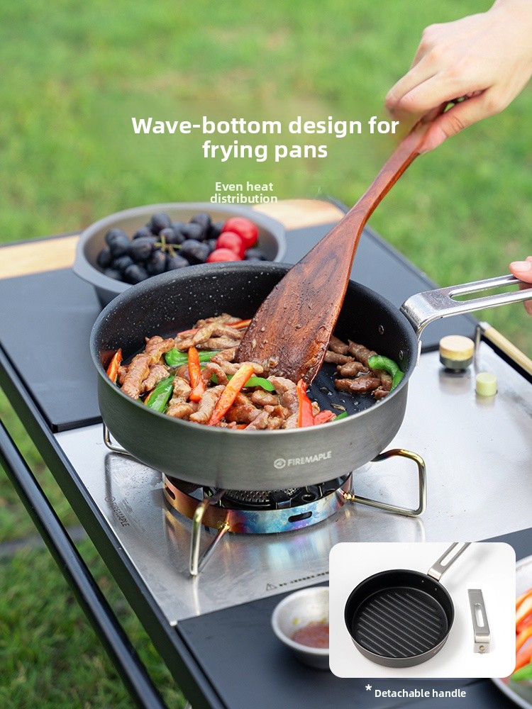 Fire Maple Outdoor Camping Coo - đánh giá và giá Camping Cooking Materials