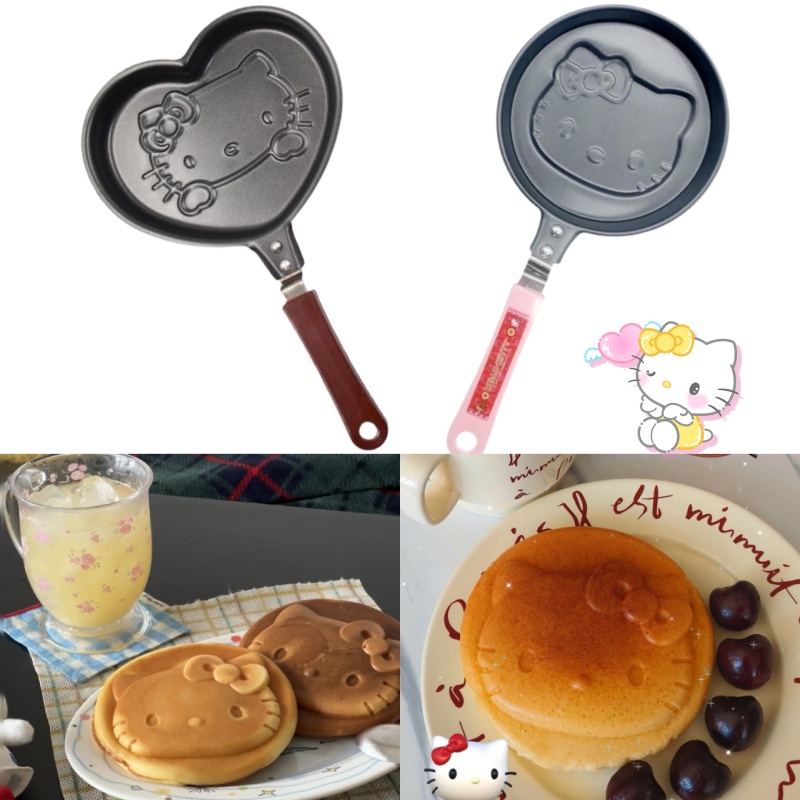Kawaii Hello Kitty Anime Muffi - đánh giá và giá Japan Camping Cooking