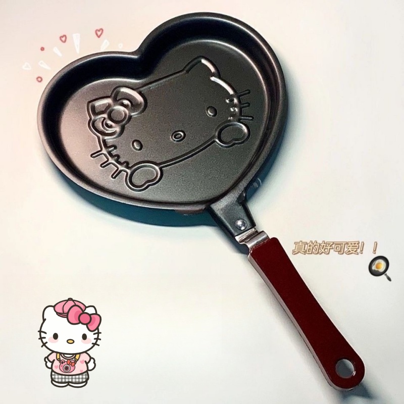 Kawaii Hello Kitty Anime Muffi - đánh giá và giá Japan Camping Cooking