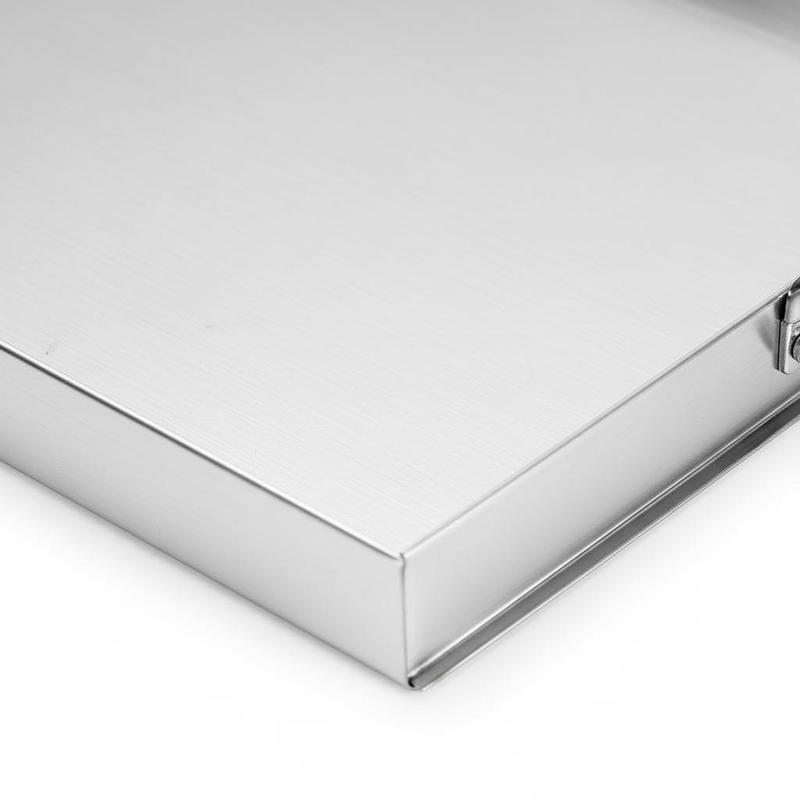 Universal Flat Top Griddle 18x - đánh giá và giá Camping Cooking Pan
