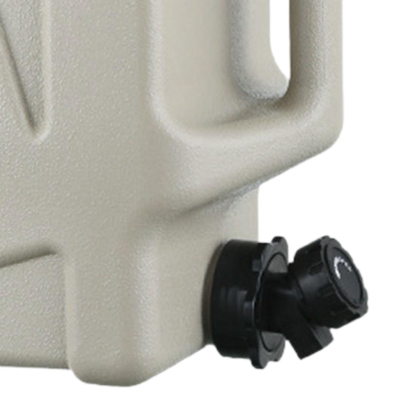 Camping Water Jug Container PE - đánh giá và giá Camping Cooking Materials