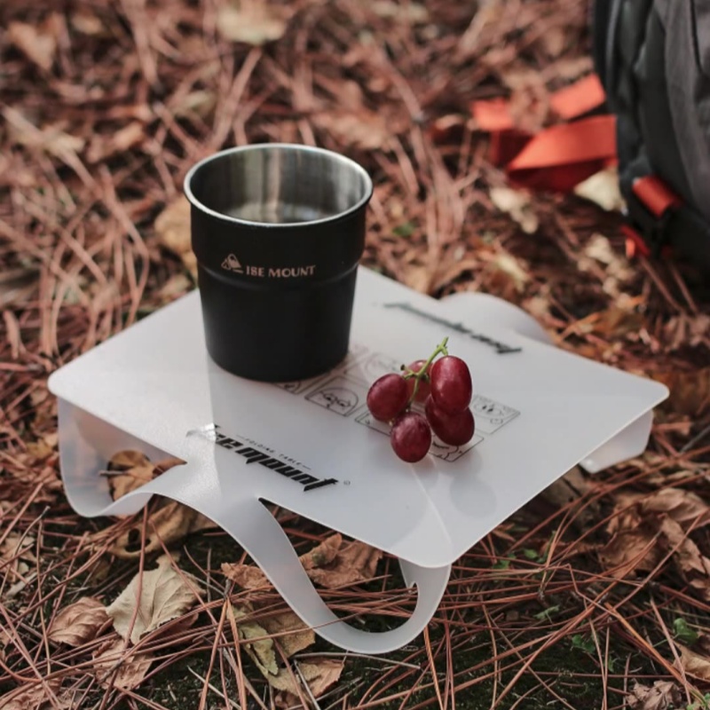 Outdoor PP Board Folding Table - đánh giá và giá Camping Cooking Materials