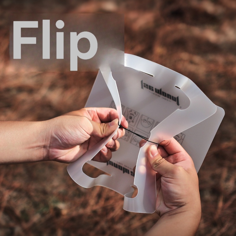 Outdoor PP Board Folding Table - đánh giá và giá Camping Cooking Materials