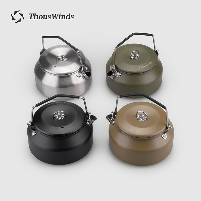 ThousWinds Siêu Nhẹ Cắm Trại Ấ - đánh giá và giá Camping Cooking Pan
