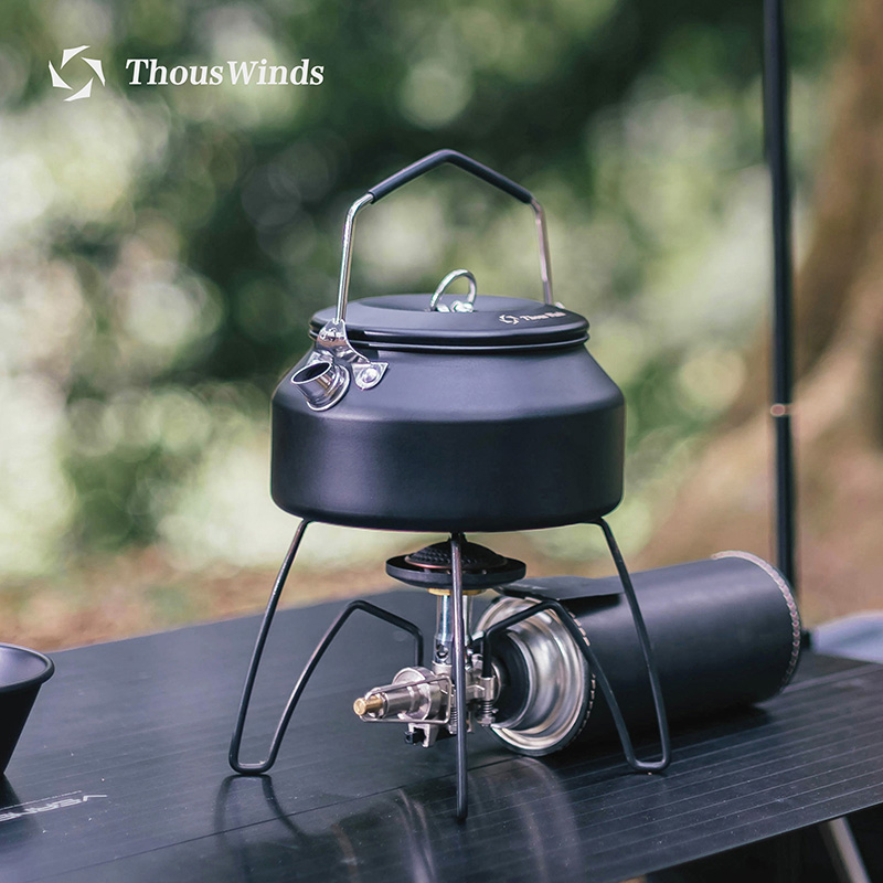 ThousWinds Siêu Nhẹ Cắm Trại Ấ - đánh giá và giá Camping Cooking Pan