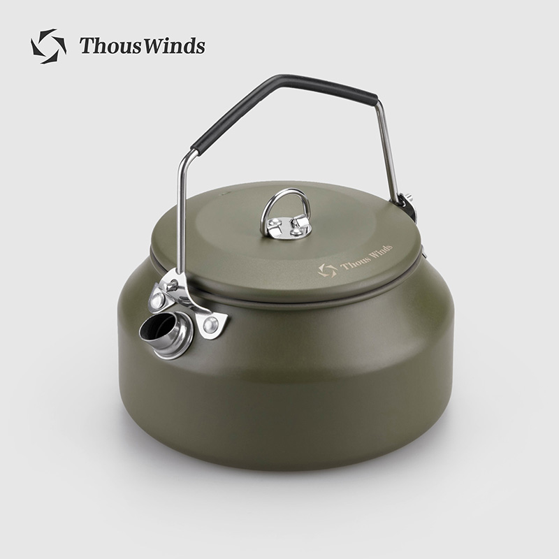 ThousWinds Siêu Nhẹ Cắm Trại Ấ - đánh giá và giá Camping Cooking Pan