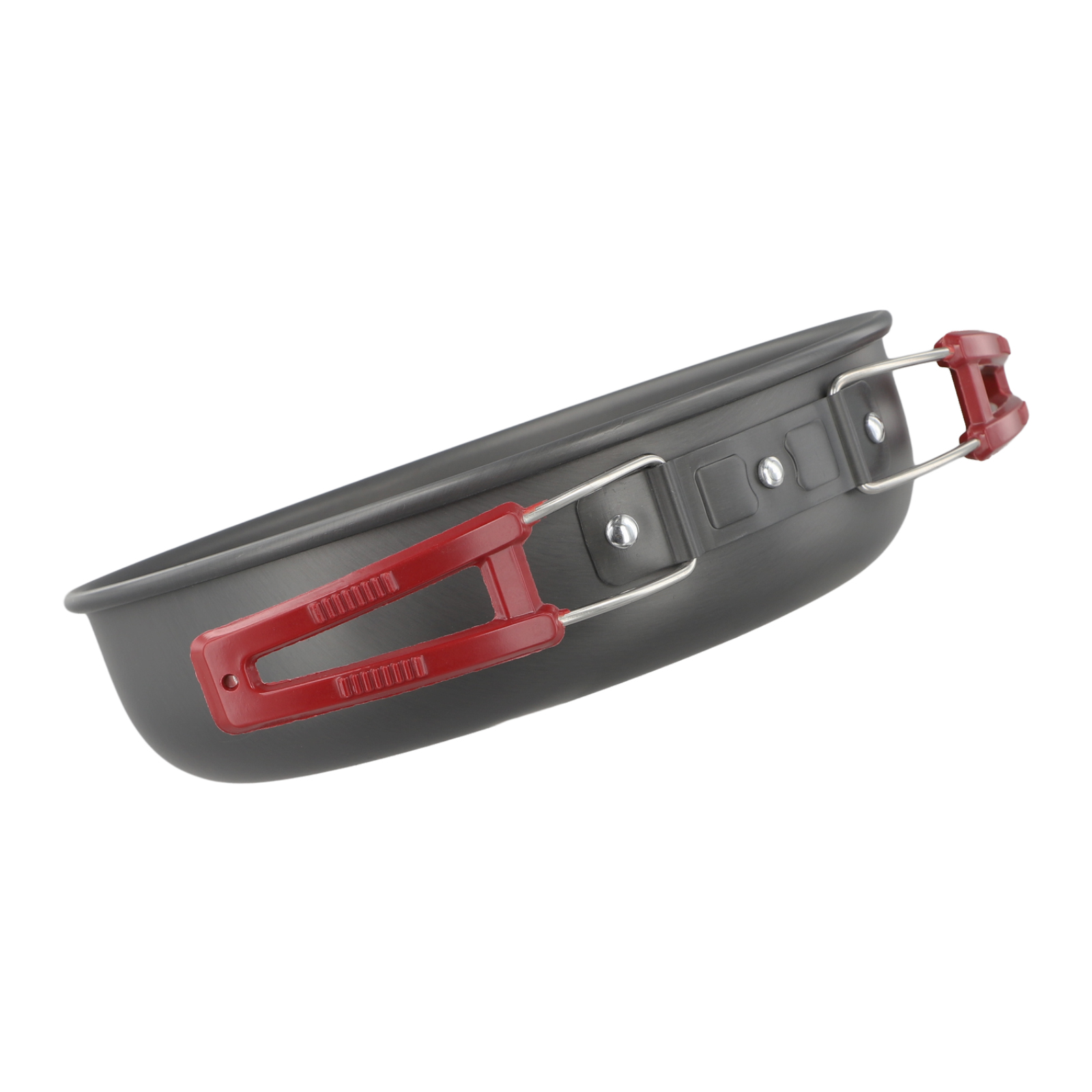 Camping Cooking Red Handle Fol - đánh giá và giá Camping Cooking Materials