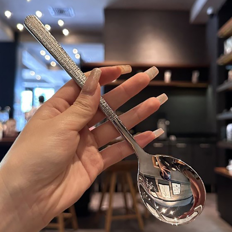 Stainless Steel Spoon Restaura - đánh giá và giá Camping Cooking And Drinking