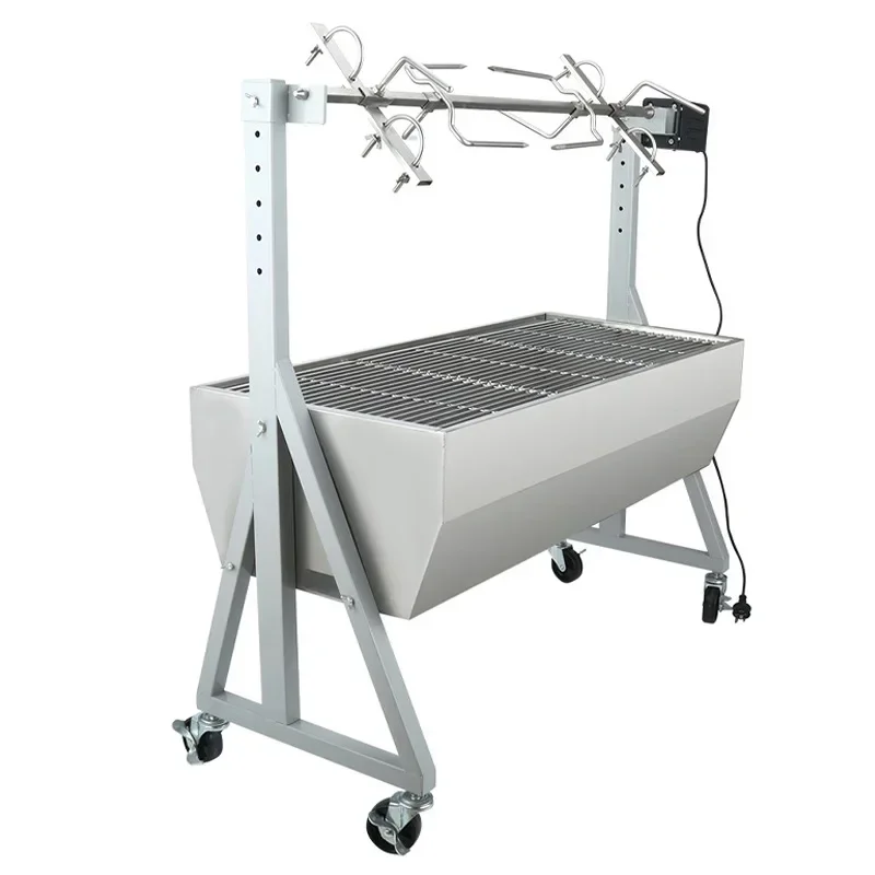 Grill Stand Camping Stainless  - đánh giá và giá Camping Cooking Materials