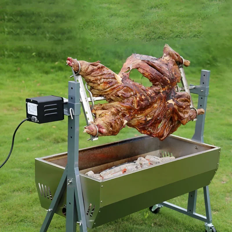 Grill Stand Camping Stainless  - đánh giá và giá Camping Cooking Materials