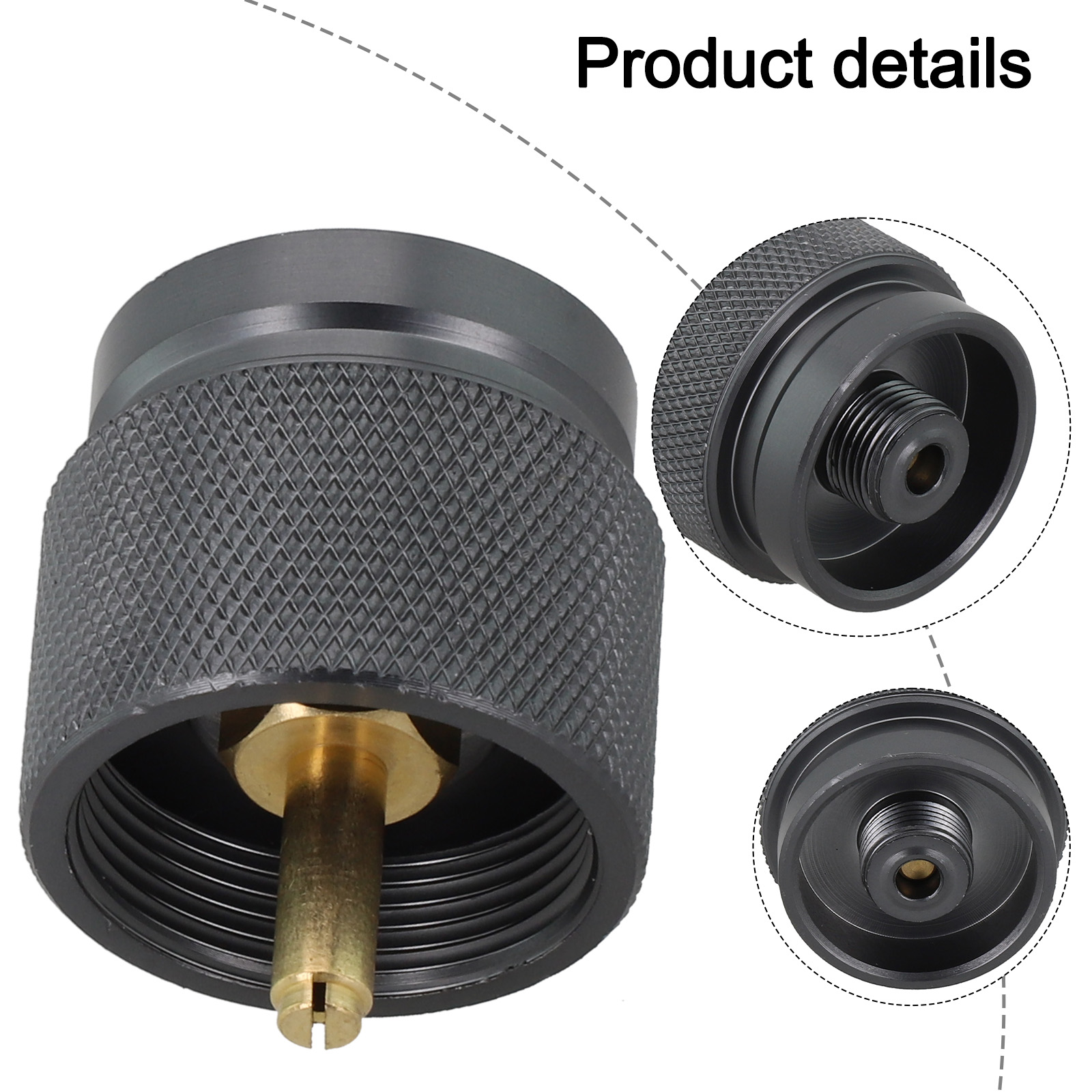Outdoor Cooking Adapter Burner - đánh giá và giá Camping Cooking Materials