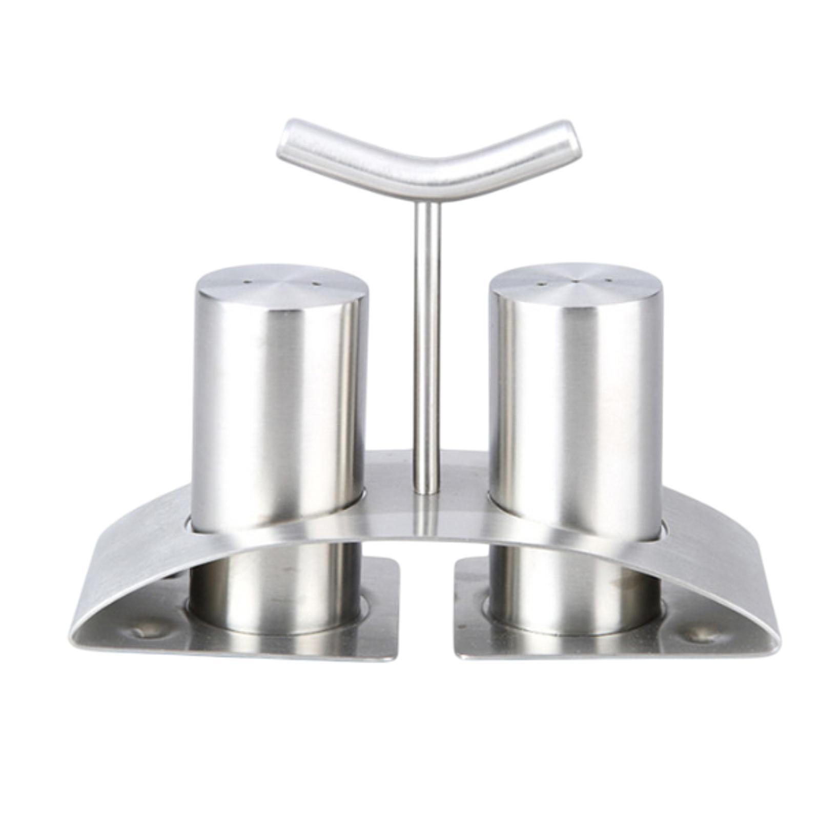 2Pcs Stainless Steel Storage C - đánh giá và giá Camping Cooking Table With Storage