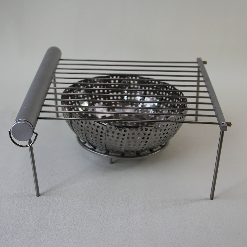 Outdoor Activities Color: Gray - đánh giá và giá Camping Cooking Materials