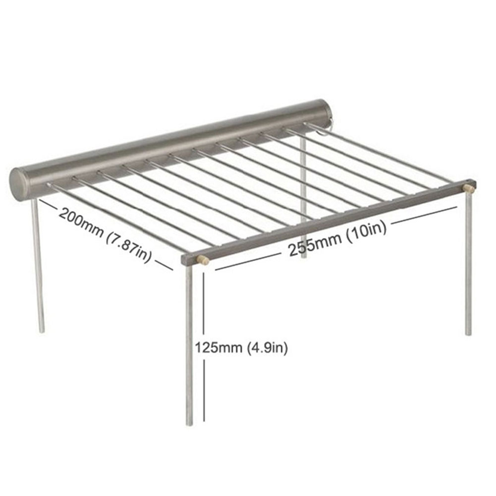 Outdoor Activities Color: Gray - đánh giá và giá Camping Cooking Materials