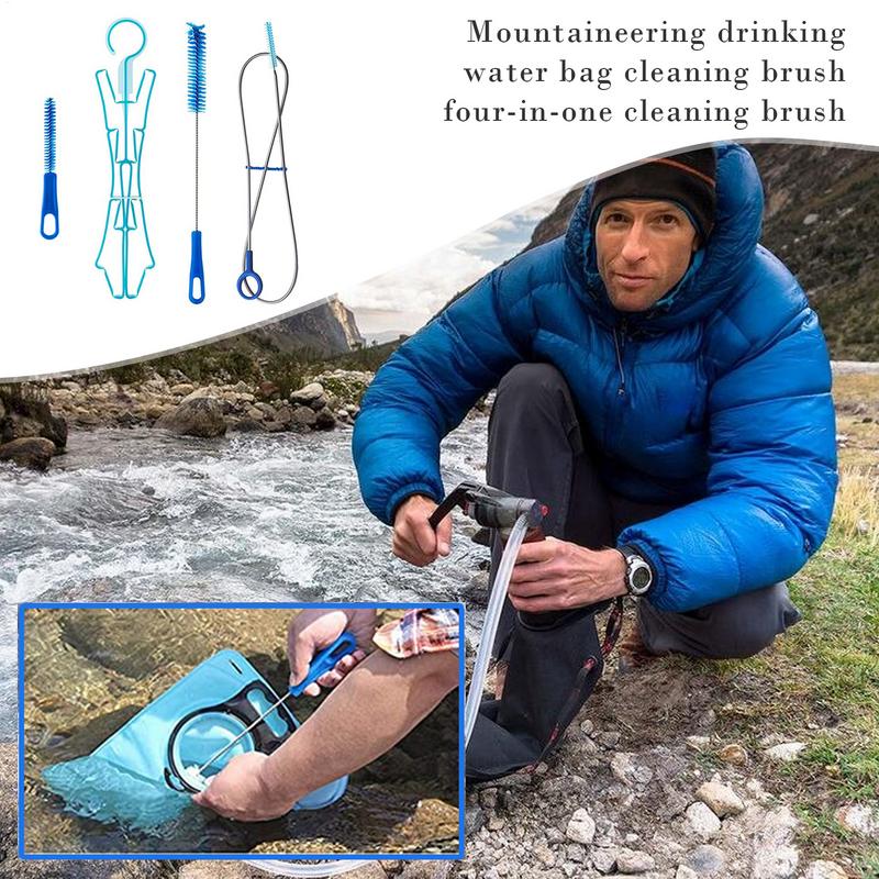 Water Hydration Bladder Cleani - đánh giá và giá Camping Cooking And Drinking