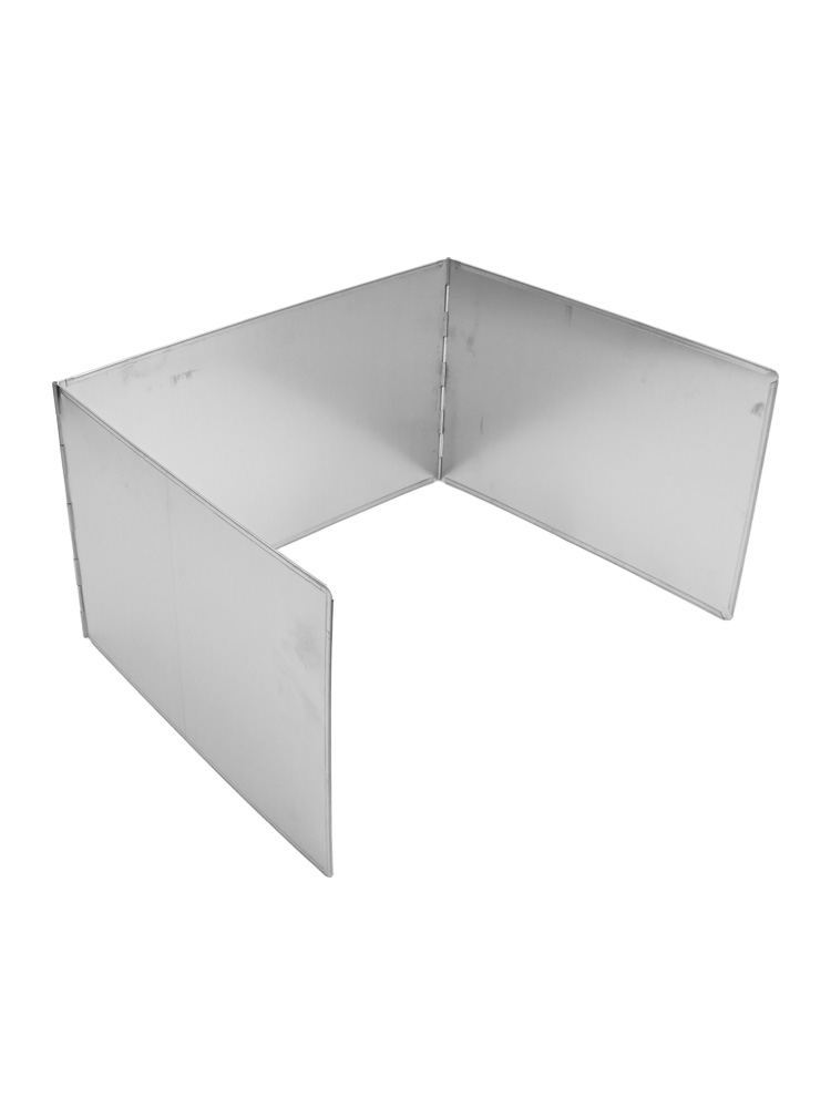 Foldable Outdoor Cooking Shiel - đánh giá và giá Camping Cooking Materials