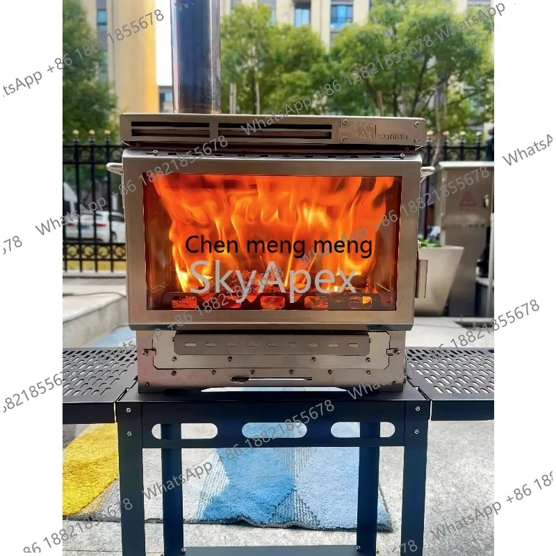 a38 Durable  Stainless Steel   - đánh giá và giá Camping Cooking Materials