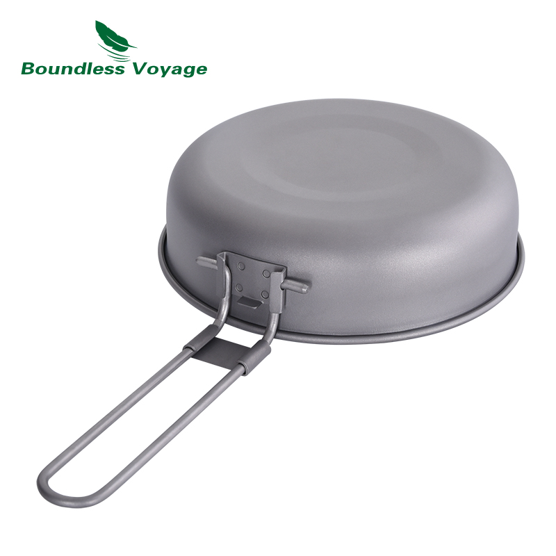 VÔ BIÊN Chuyến Hải Hành Siêu N - đánh giá và giá Camping Cooking Pan