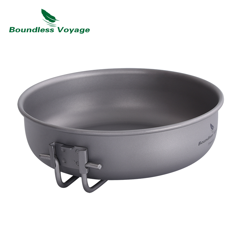 VÔ BIÊN Chuyến Hải Hành Siêu N - đánh giá và giá Camping Cooking Pan